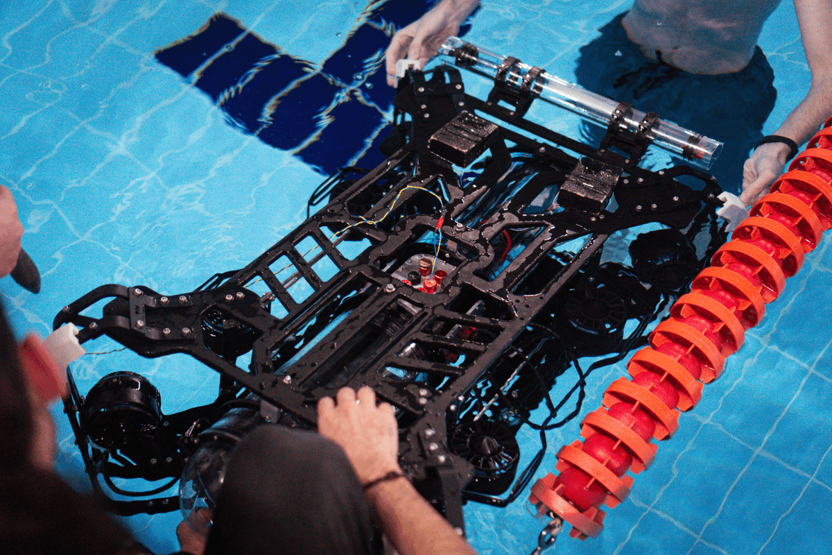 Solving AUV Autonomy