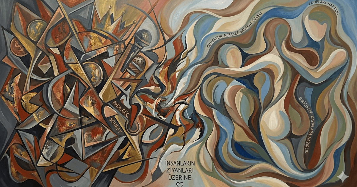 İnsanların Ziyanları Üzerine